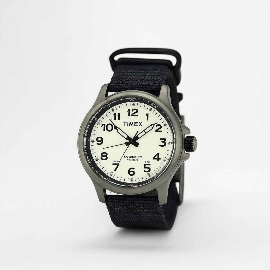 Timex Unisex T40131 Metal Field Expedition Classic Analog Watch