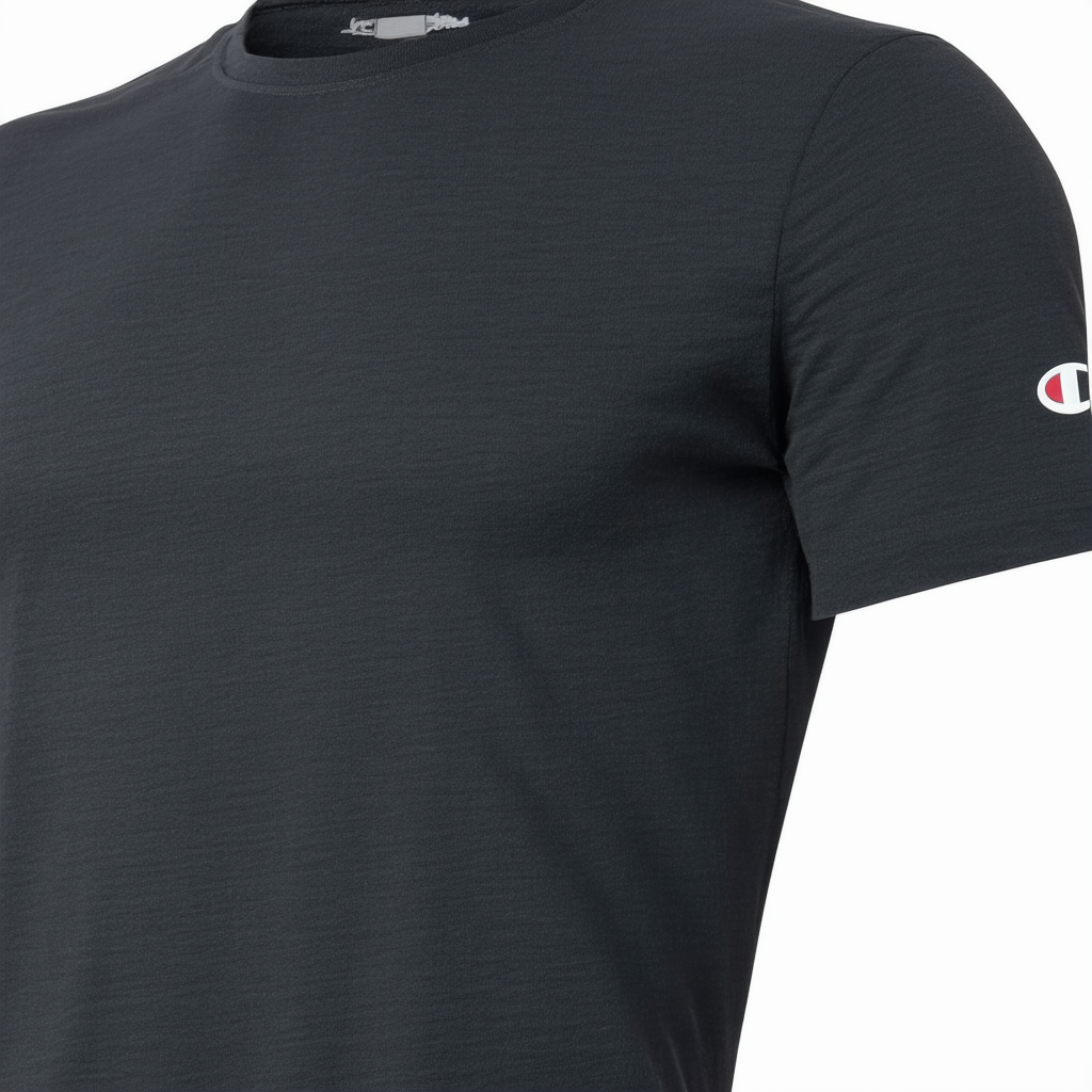 Champion Men's Jersey Muscle T-Shirt