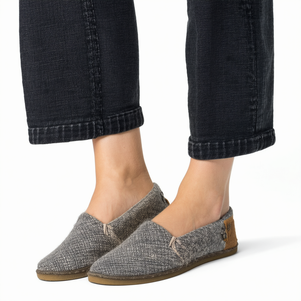 Roxy Women's Lido Wool Slip-On