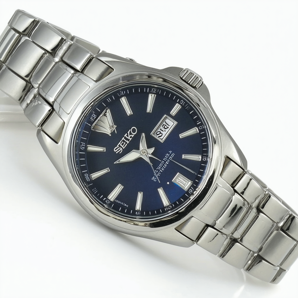 Seiko Women's SXD647 Titanium Watch