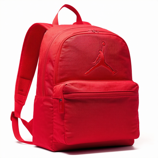 Nike Jordan Jumpman Backpack (One Size, Gym Red)
