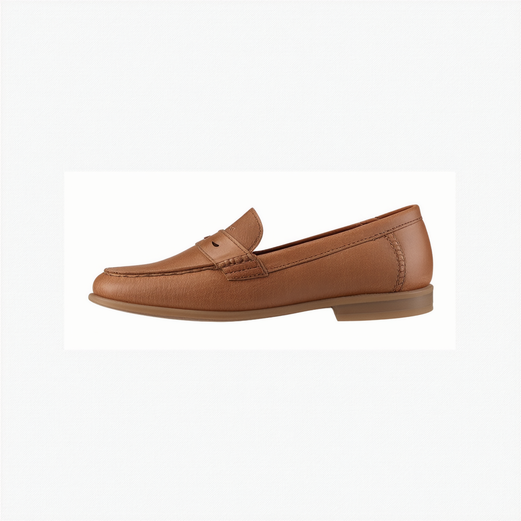 Clarks Women's Griffin Milly Penny Loafer