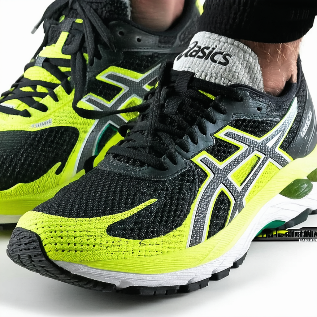 ASICS Men's Gel-Kayano 5 360 Shoe