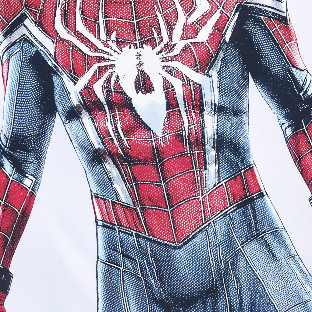 Men's Marvel Spider-Man Madness of Mysterio T-Shirt