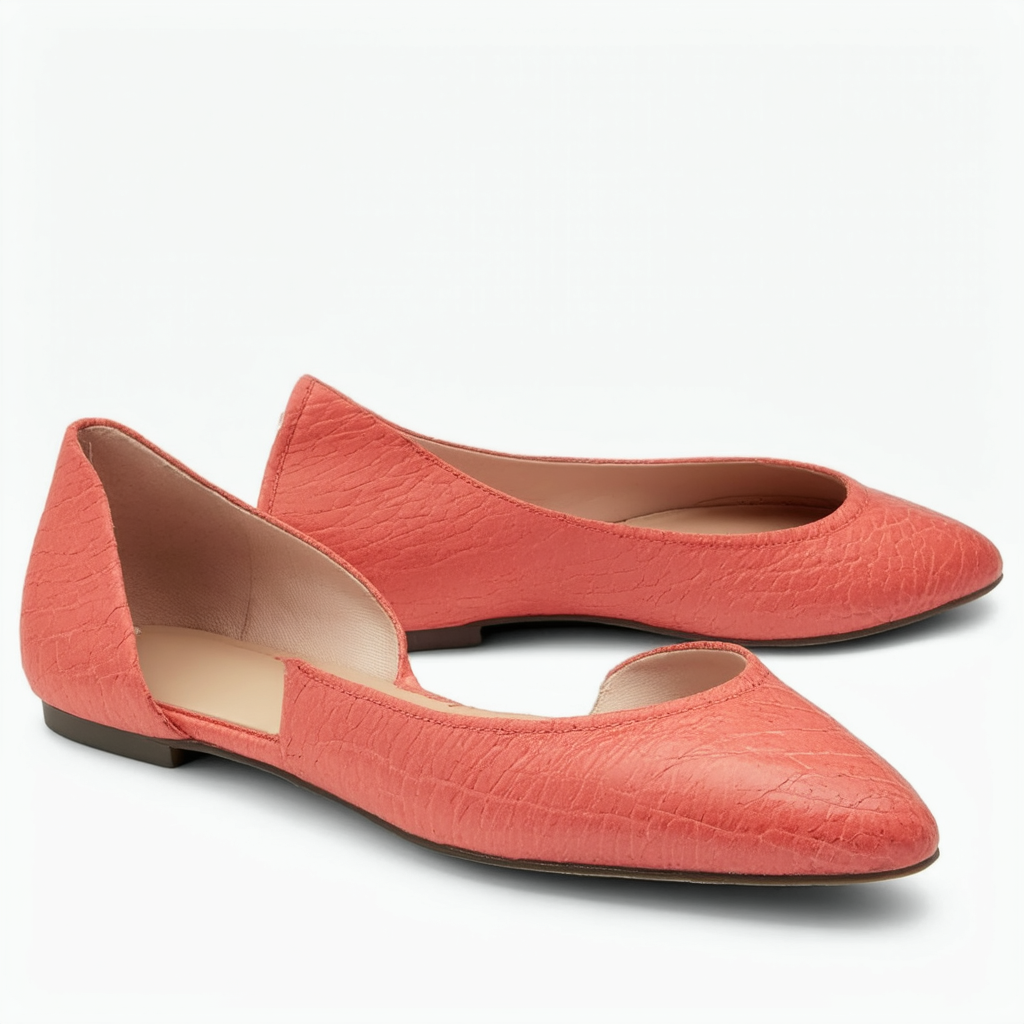 Nine West Women's Lobster Ballet Flat