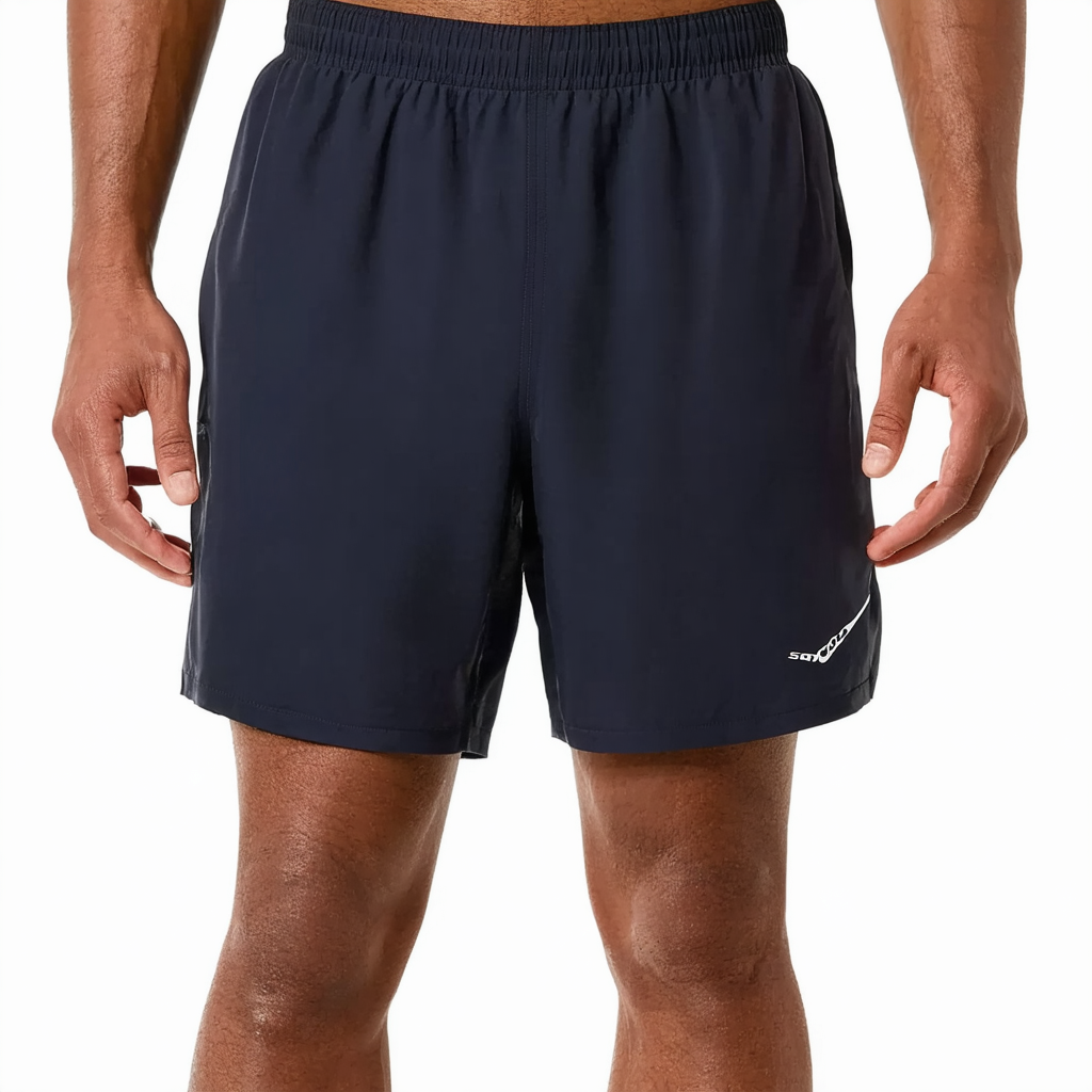 Saucony Men's Interval 2-1 Shorts