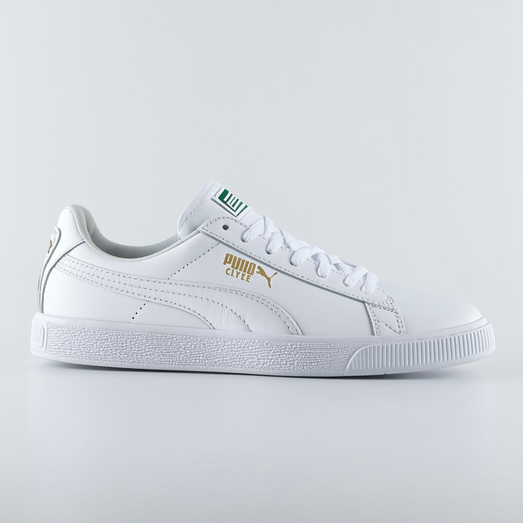 Puma Clyde City Tumble Fashion Sneaker