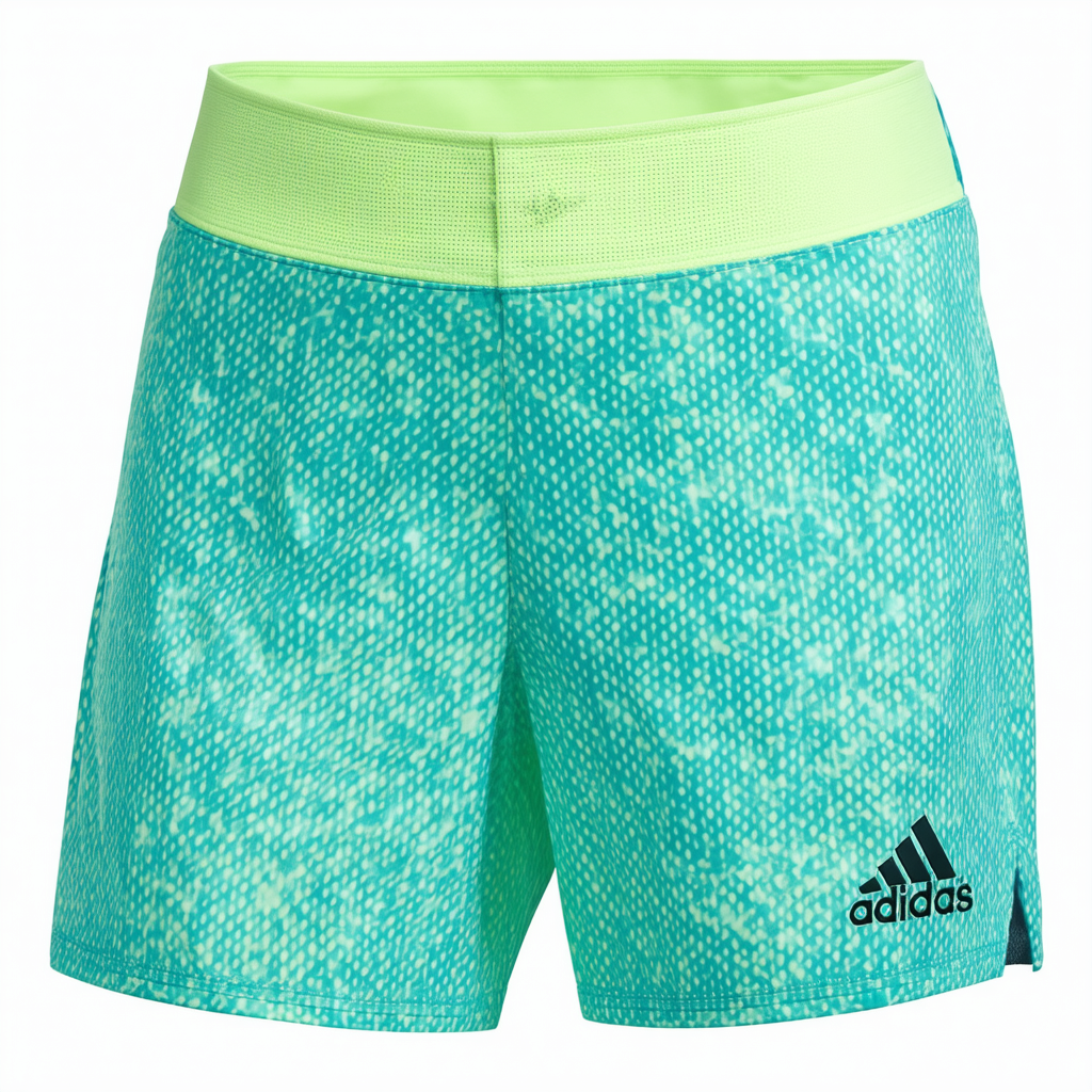 adidas Golf Women's Climalite Diamond Printed Short