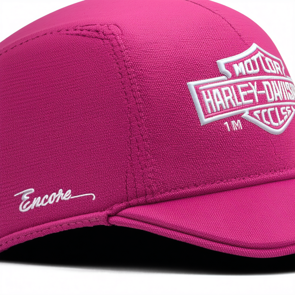 Harley-Davidson Womens Encore 11M Pink