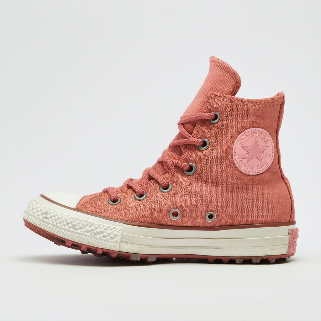 Converse Chuck Taylor All Star Hiker Boot Hi Unisex Sneakers Rust Pink/Pink Pop 162477c