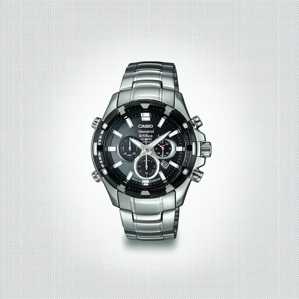 Casio General Men's Watches Edifice EF-551D-1AVDF - WW