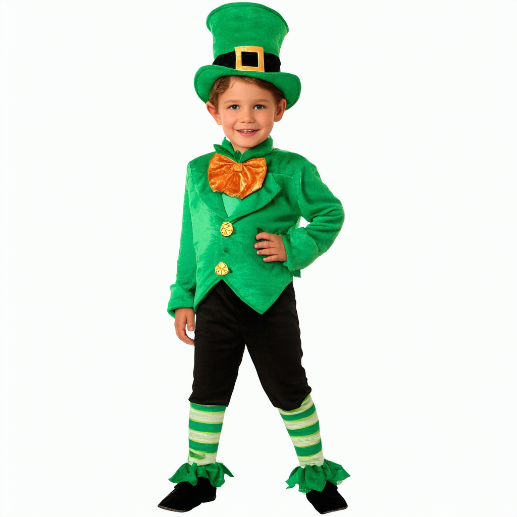 Forum Novelties Child's Little Leprechaun Costume