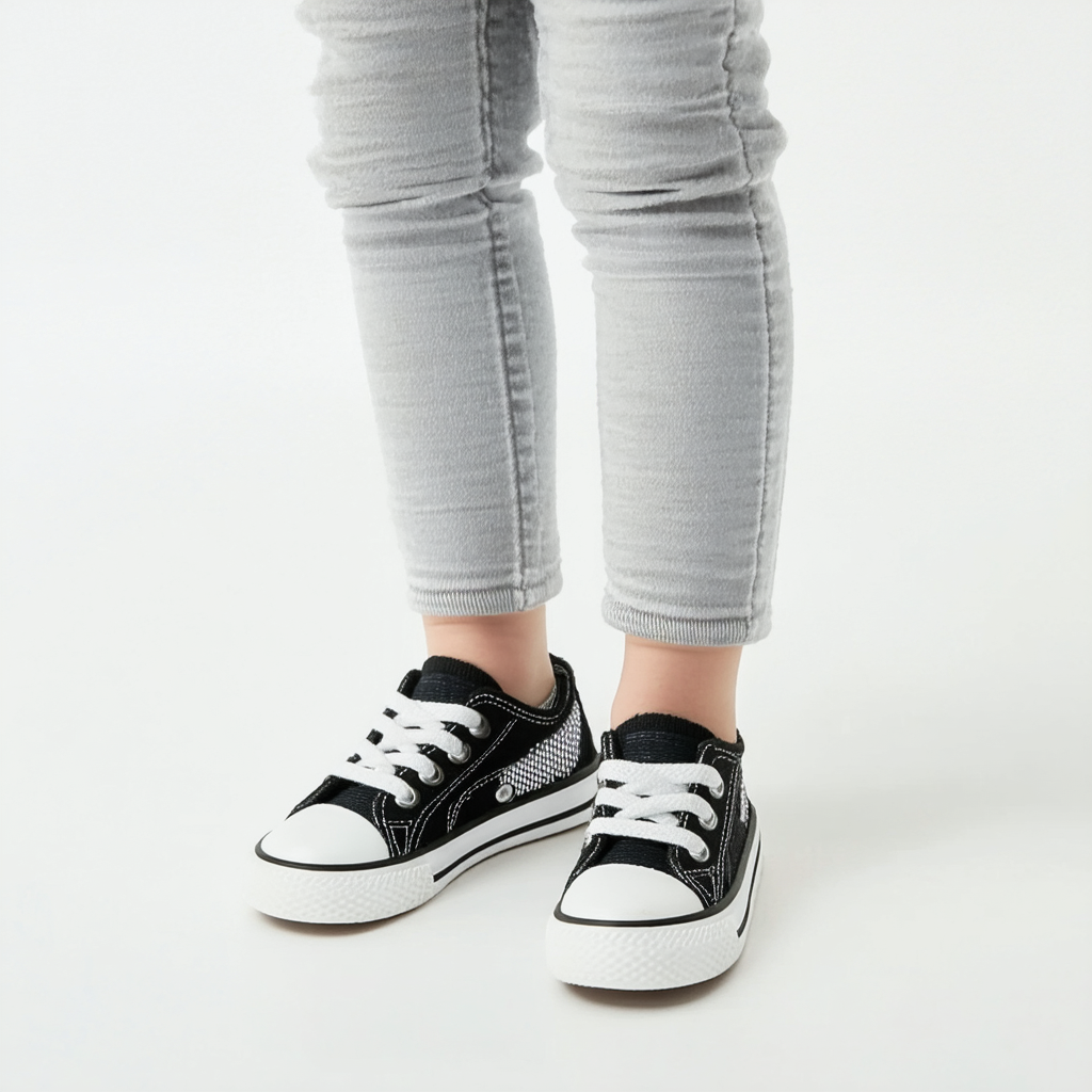 Steve Madden Unisex-Child Jrubee Sneaker
