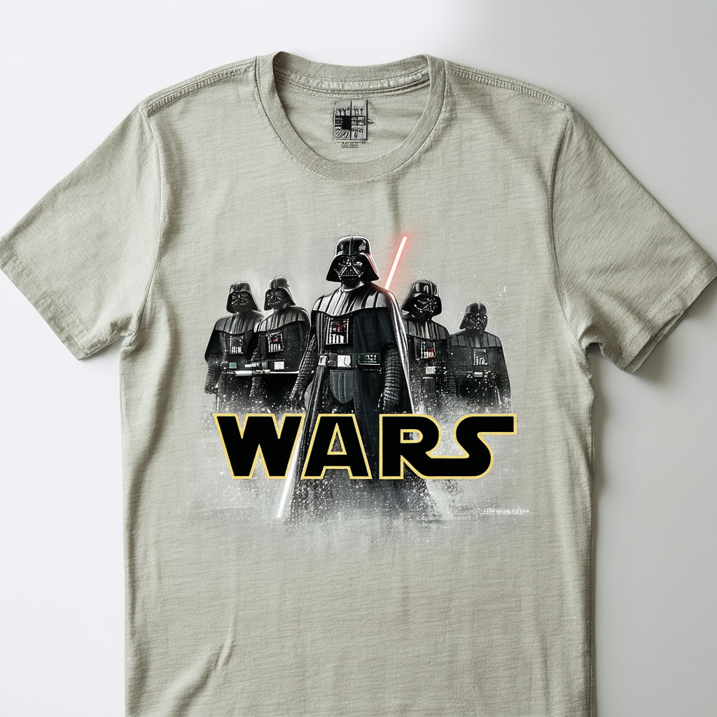 Star Wars Men's Headstrong T-Shirt