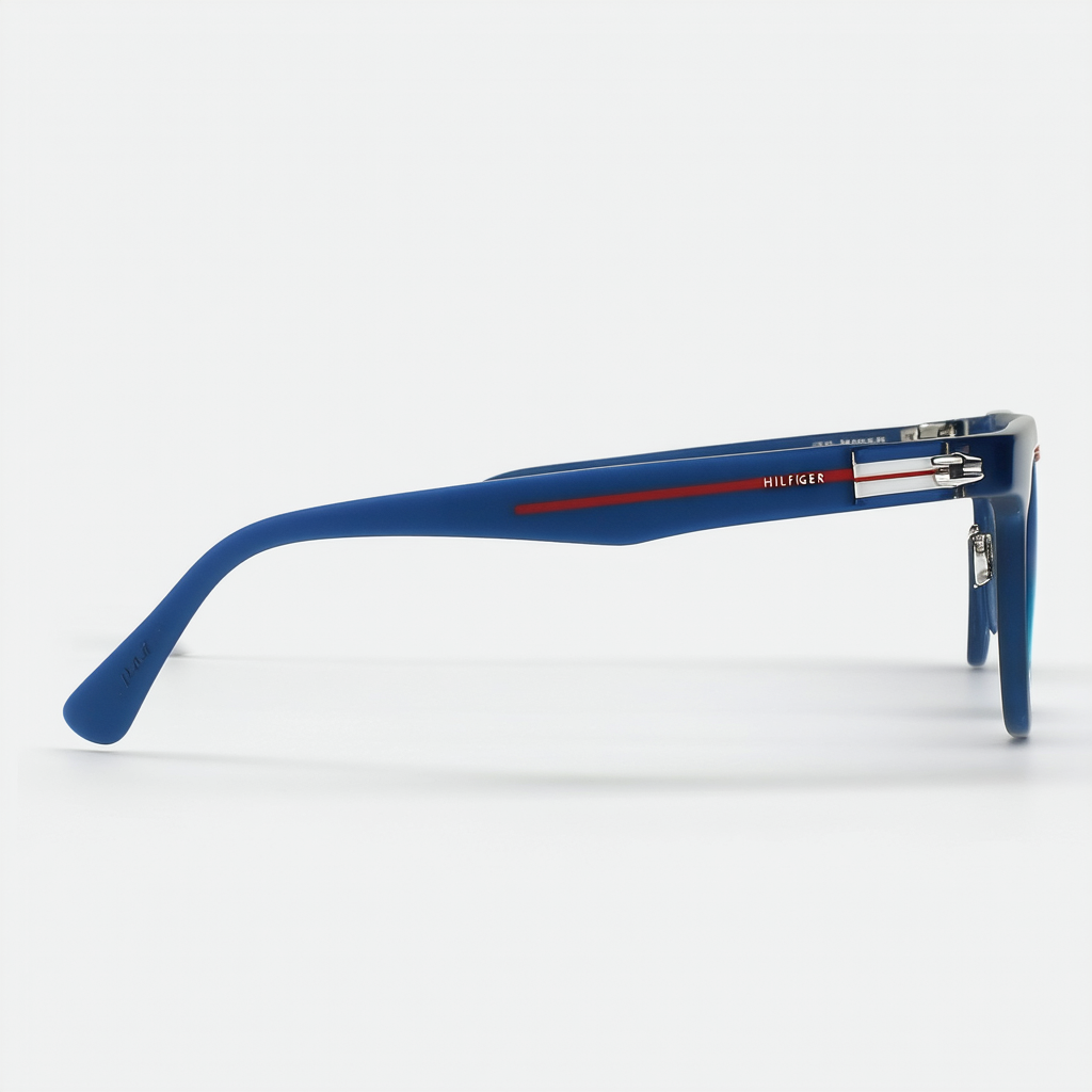 Eyeglasses Tommy Hilfiger Th 1558 0PJP Blue, 51-18-145