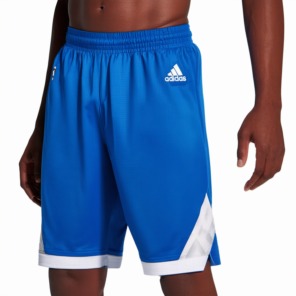 adidas Men's Basketball New Speed Shorts