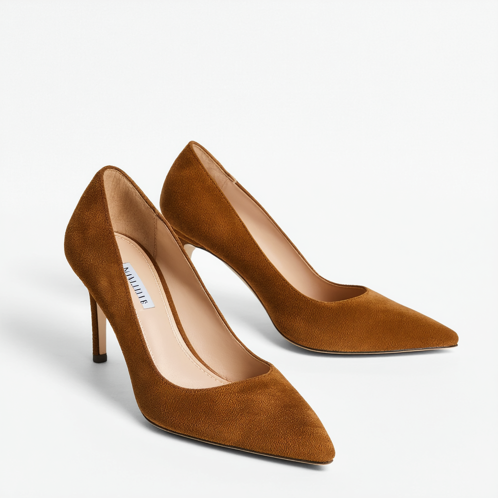 Nine West Women's Trustme Suede dress Pump