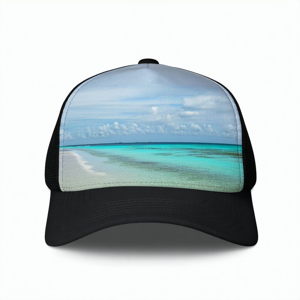 CafePress Island Time Cap Baseball Cap