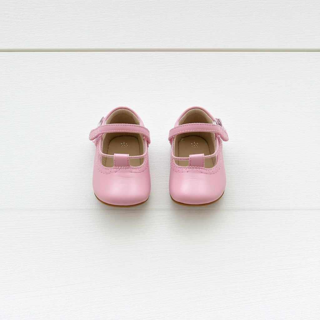 Stride Rite Toddler and Little Girls Molly Mary Jane Shoe