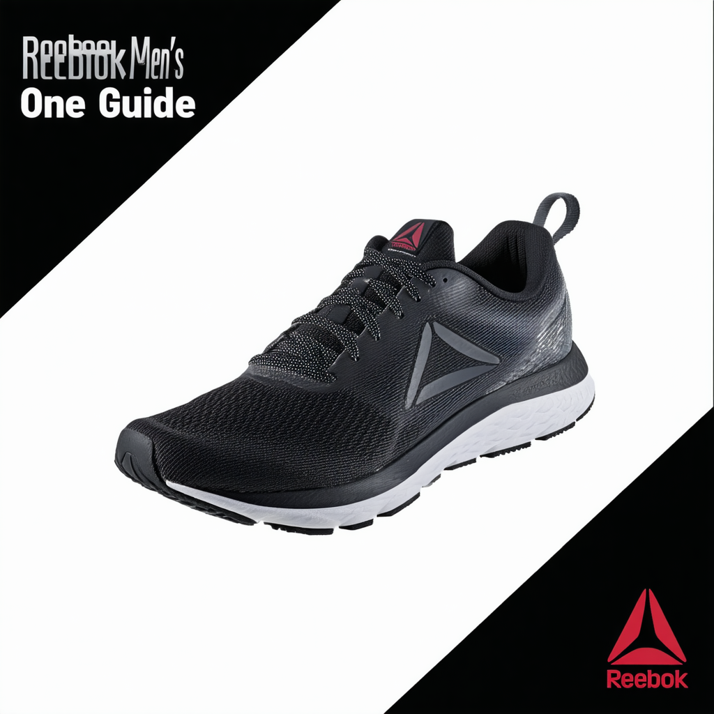 Reebok Men's One Guide Running Shoe