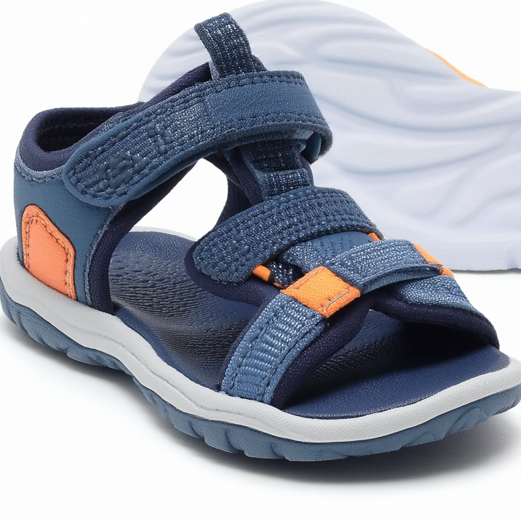 Stride Rite Riff Water Sandal (Toddler/Little Kid/Big Kid)