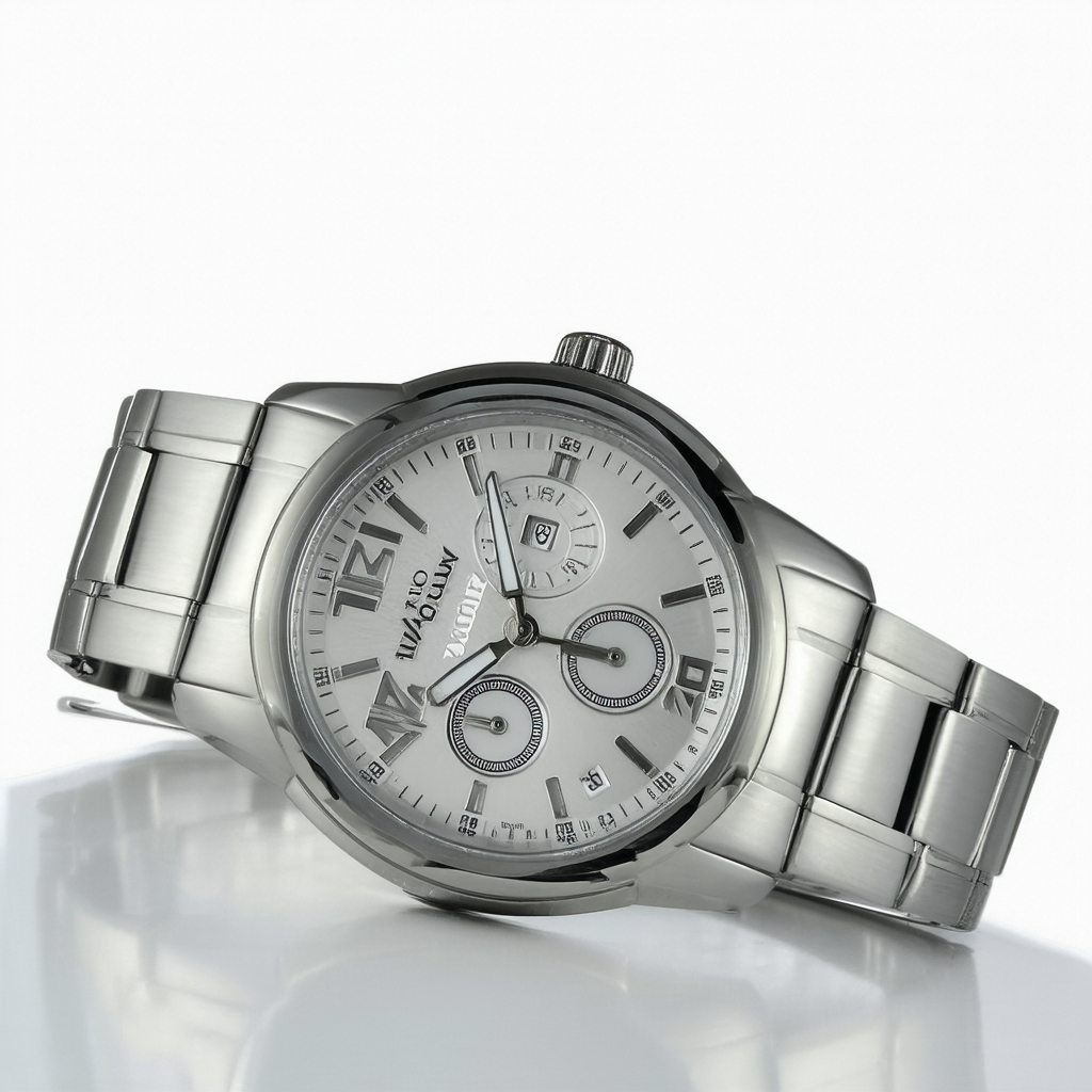 Bulova Men's 96A123 BVA Dual aperture dial Watch