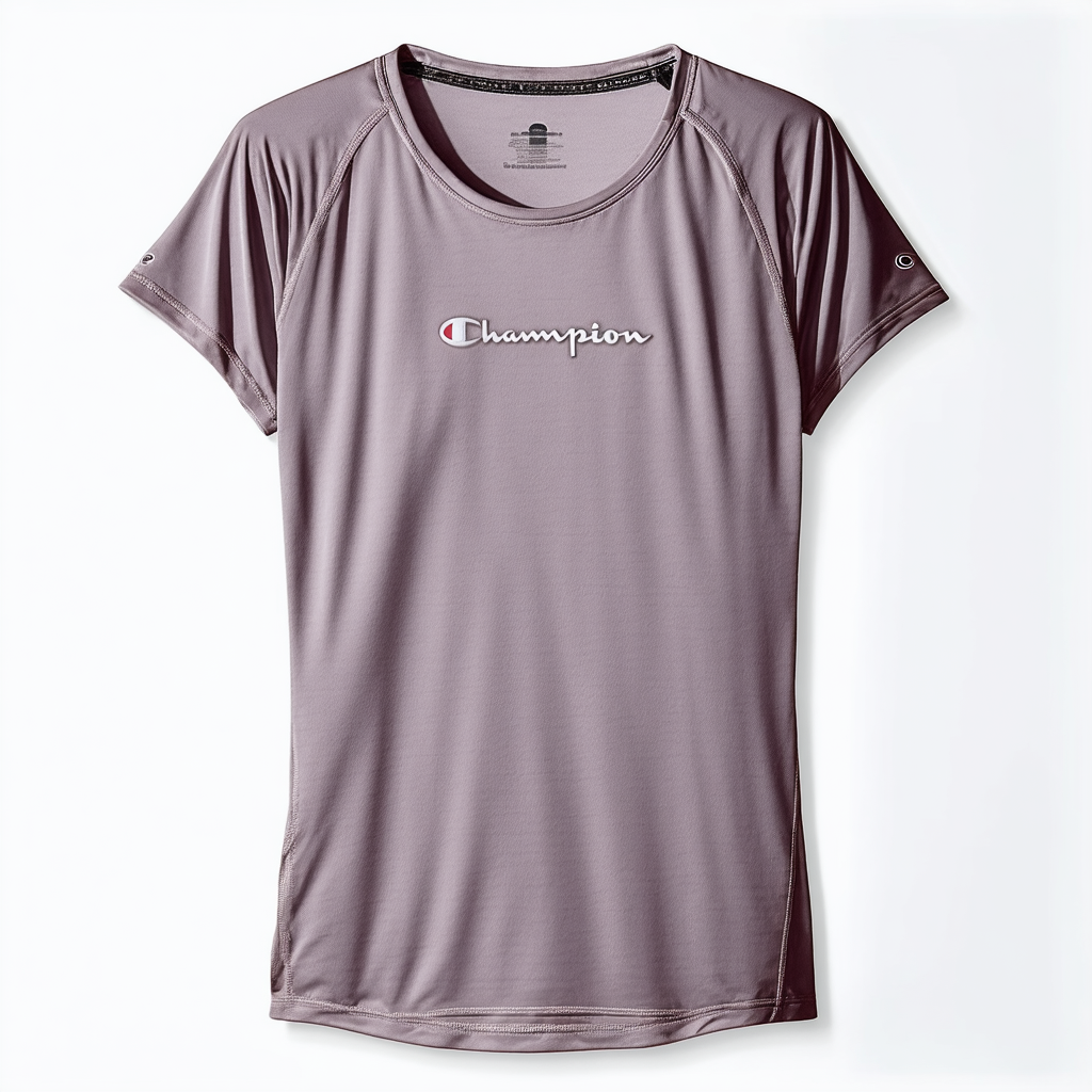 Champion Women's Seamless Short Sleeve Tee