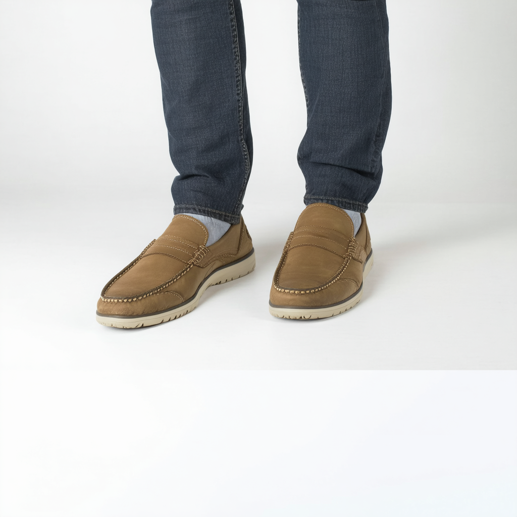 Rockport Men's Metro Path Slip on Loafer