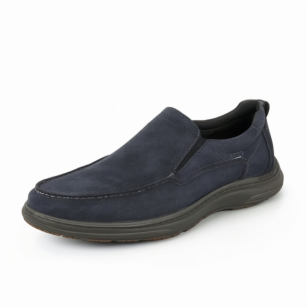 ECCO Men's Hybrid Casual Penny Slip-On Loafer