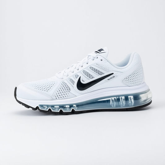 Nike Men's Air Max+ 2011 LEA Running Shoe