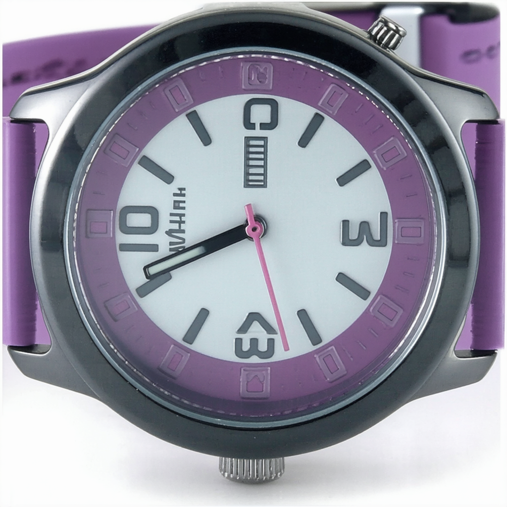 PUMA Women's PU102731002 Wheel Analog Watch