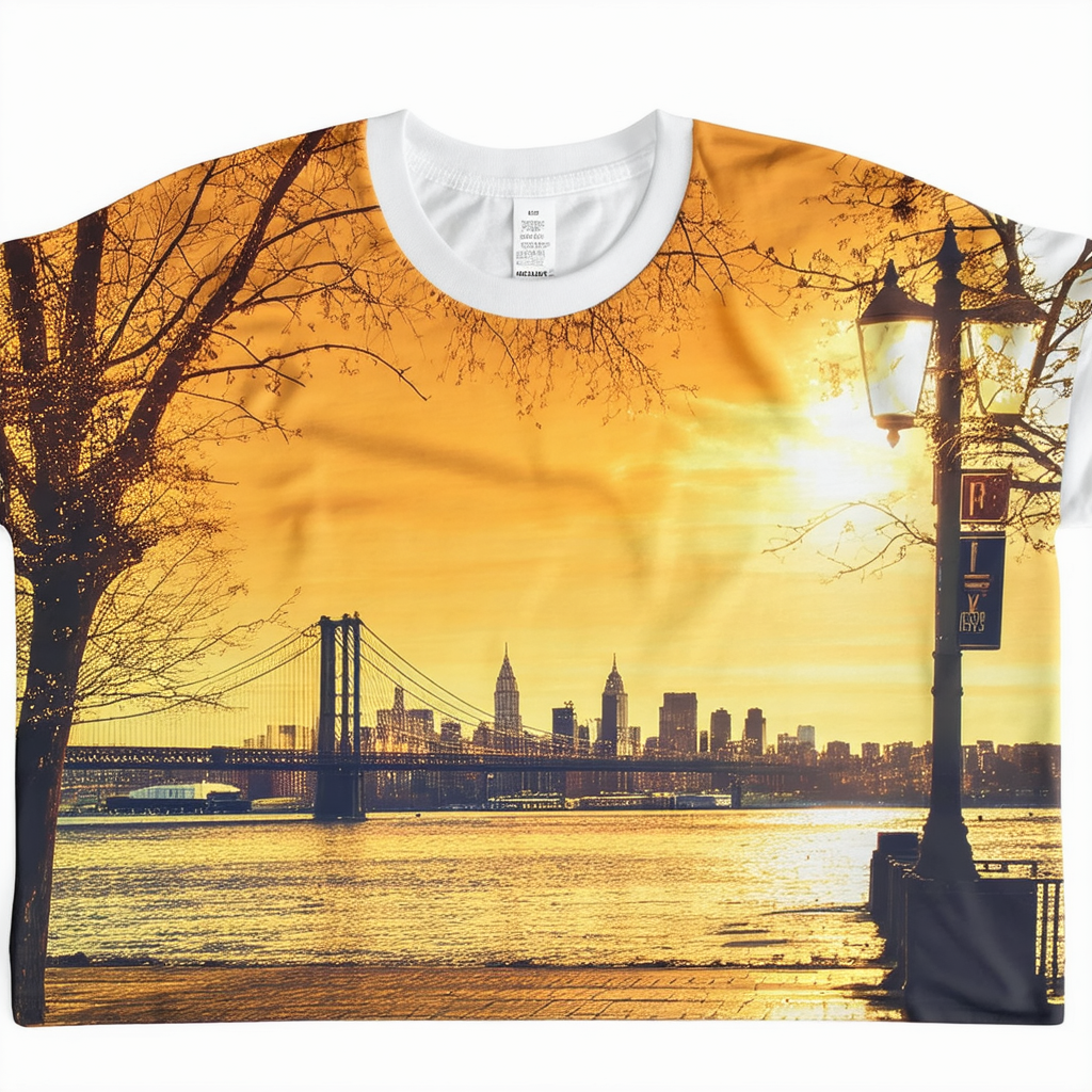 CafePress Park Slope Brooklyn Light T Shirt Cotton T-Shirt
