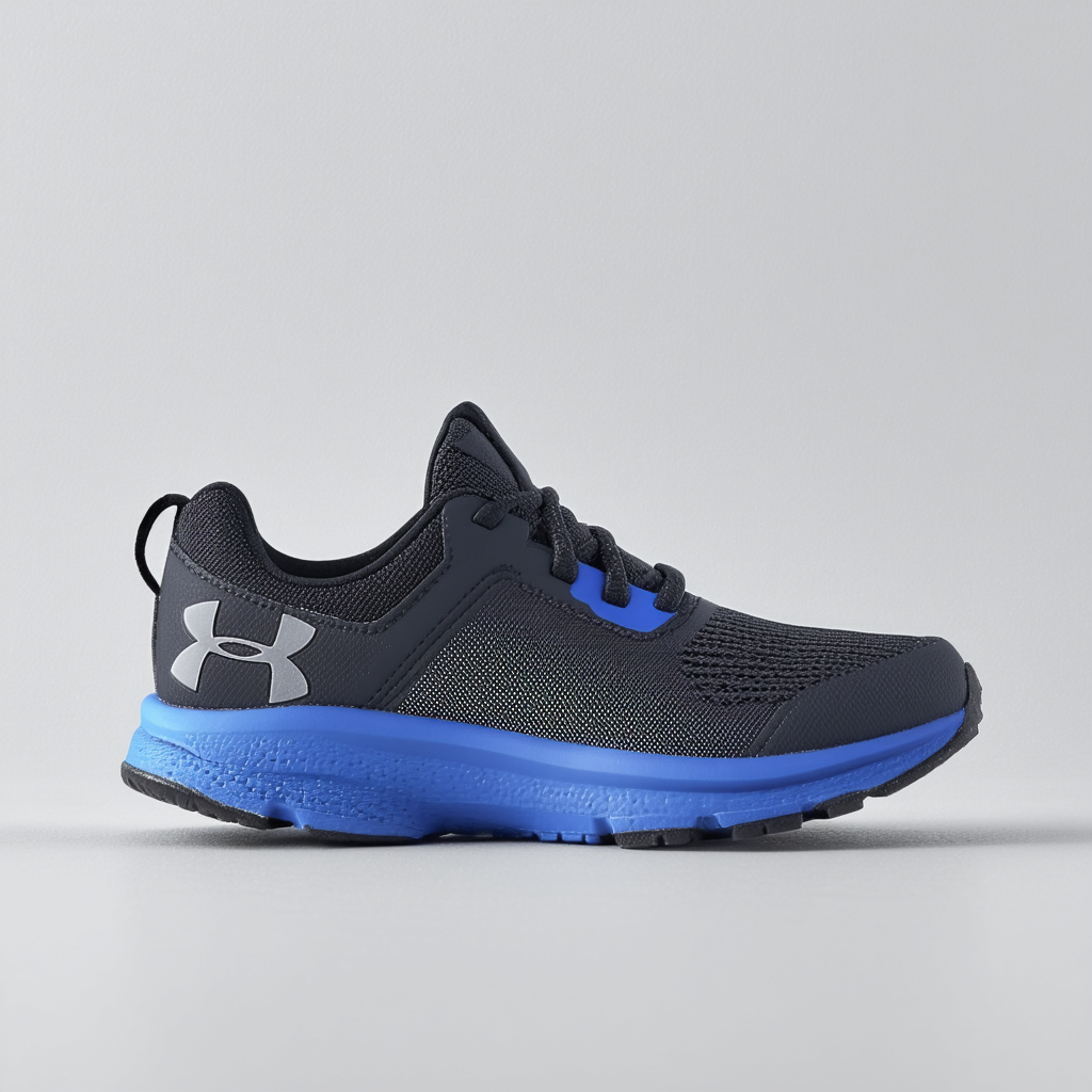 Under Armour Kids' Grade School Pursuit Bp Sneaker