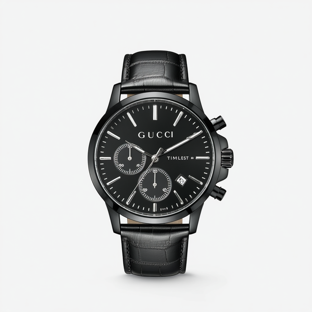 Gucci Timeless Men's Watch(Model:YA126218)