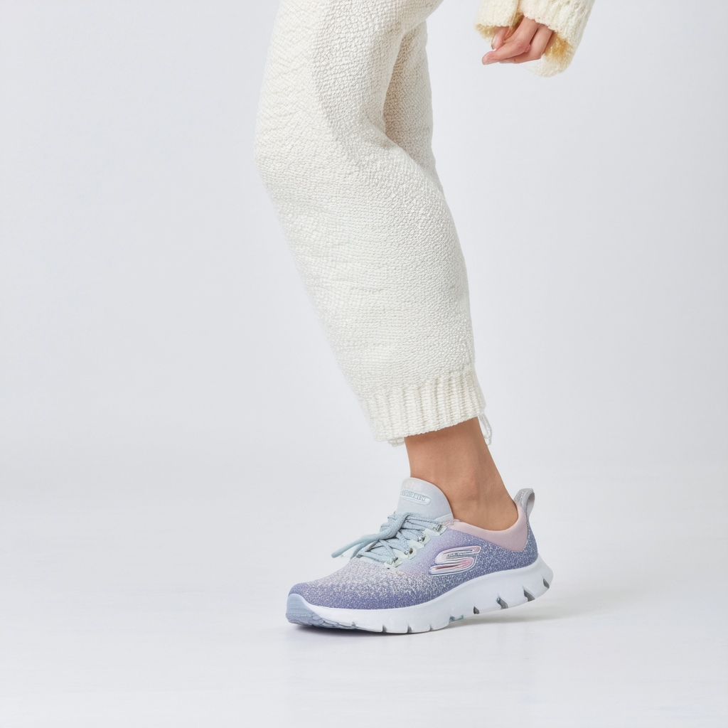 Skechers Women's Flex Appeal 4.0 Brilliant View Sneaker