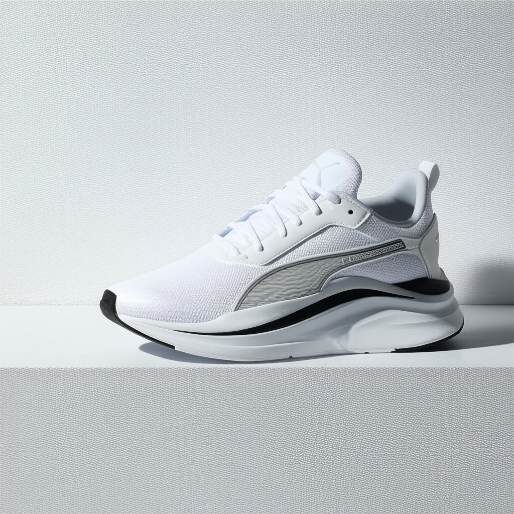 PUMA ST Runner Metallic