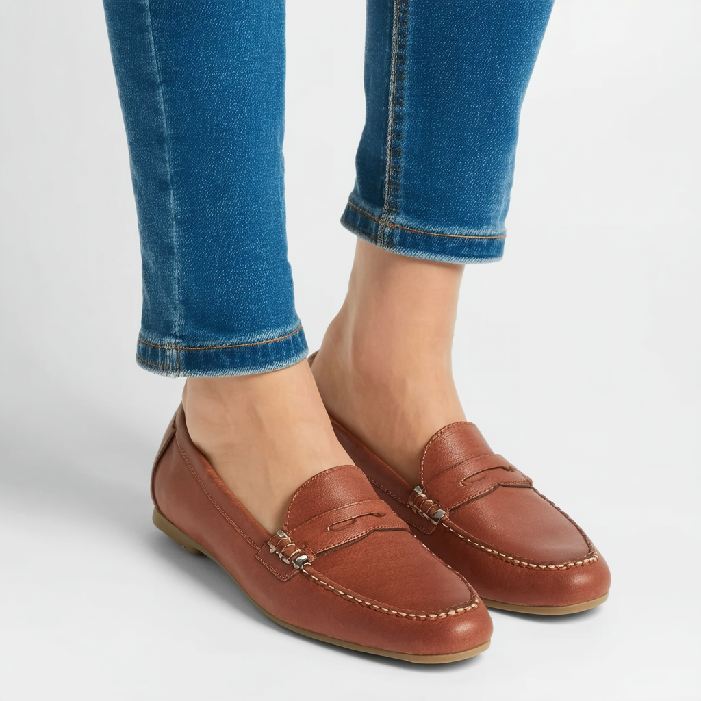 Aerosoles Women's Along Driving Style Loafer