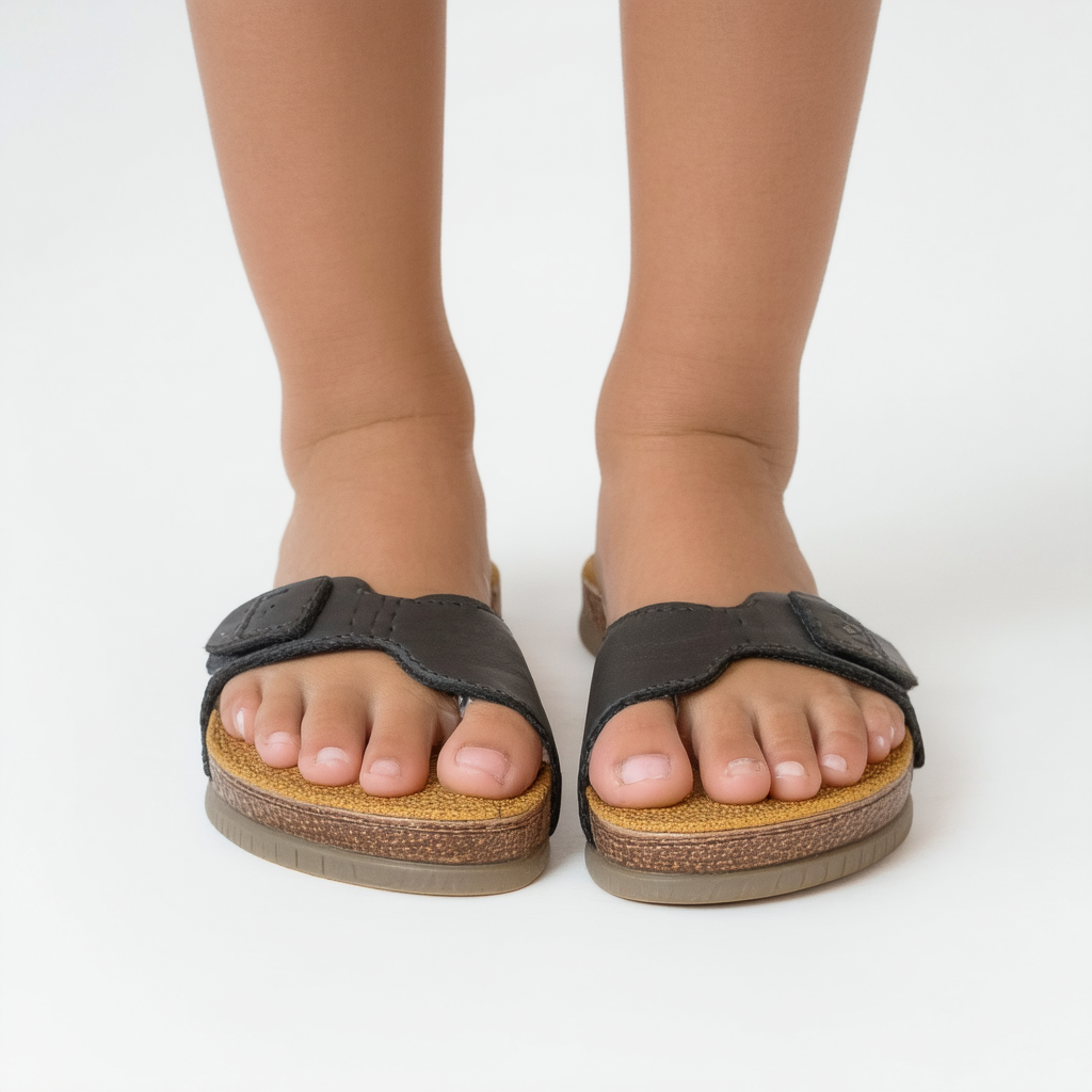 Kenneth Cole Reaction Keeping Willow Sandal (Little Kid/Big Kid)