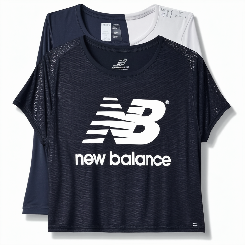 New Balance Women's Nb Athletics mesh tee