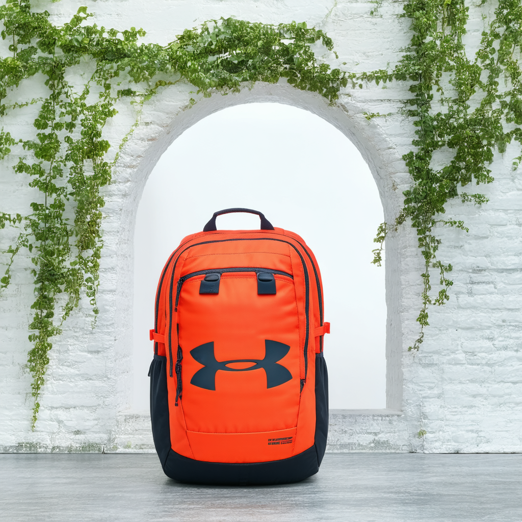 Under Armour Unisex Hustle 5.0 Backpack