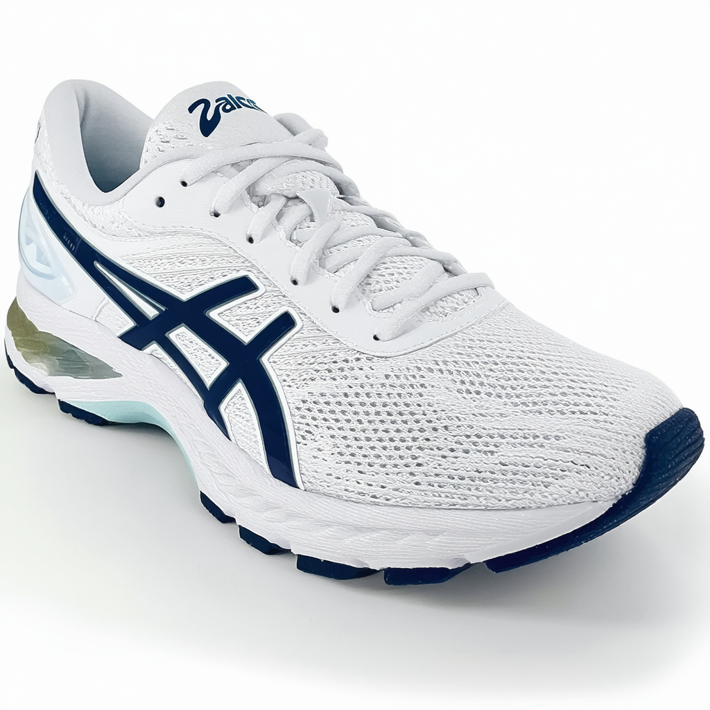 Women's GEL-Kayano 18 Shoe White