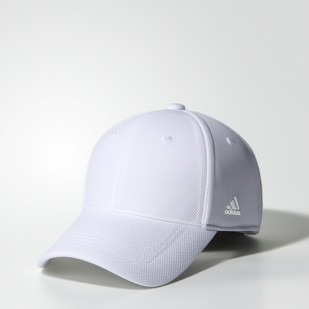 adidas Men's Soldier Stretch Fit Structured Cap