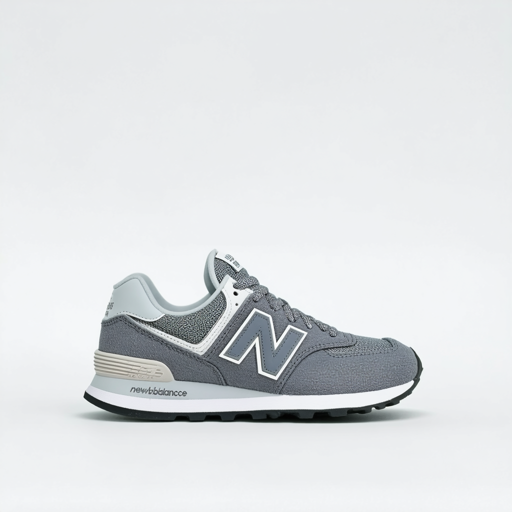 New Balance Women's 574 V2 Heathered Elegance Sneaker