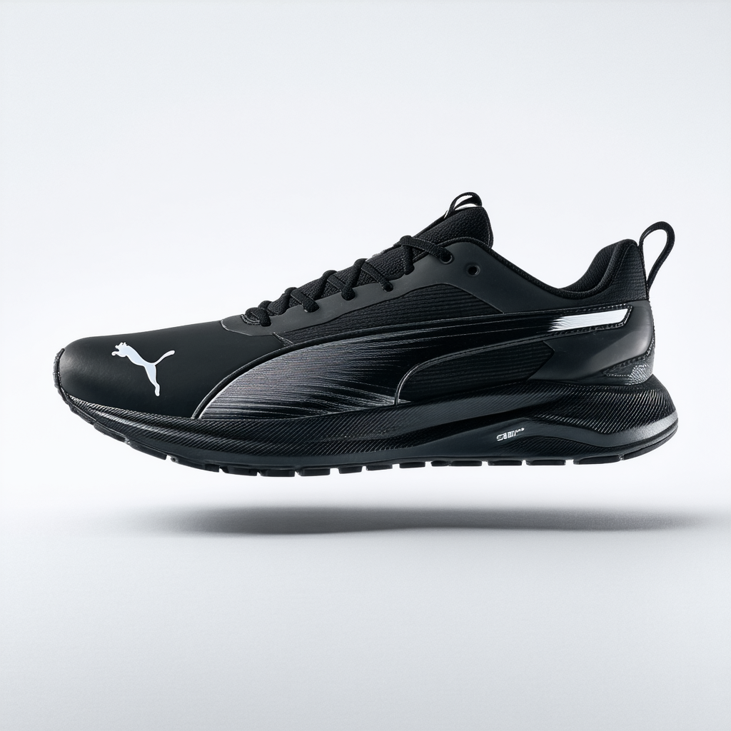PUMA Men's Mobium Ride Running Shoe