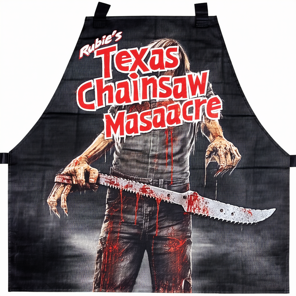 Rubie's Costume Texas Chainsaw Massacre Deluxe Apron Of Souls