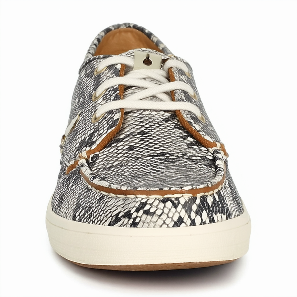 Sperry Top-Sider Women's Seacoast Python Fashion Sneaker