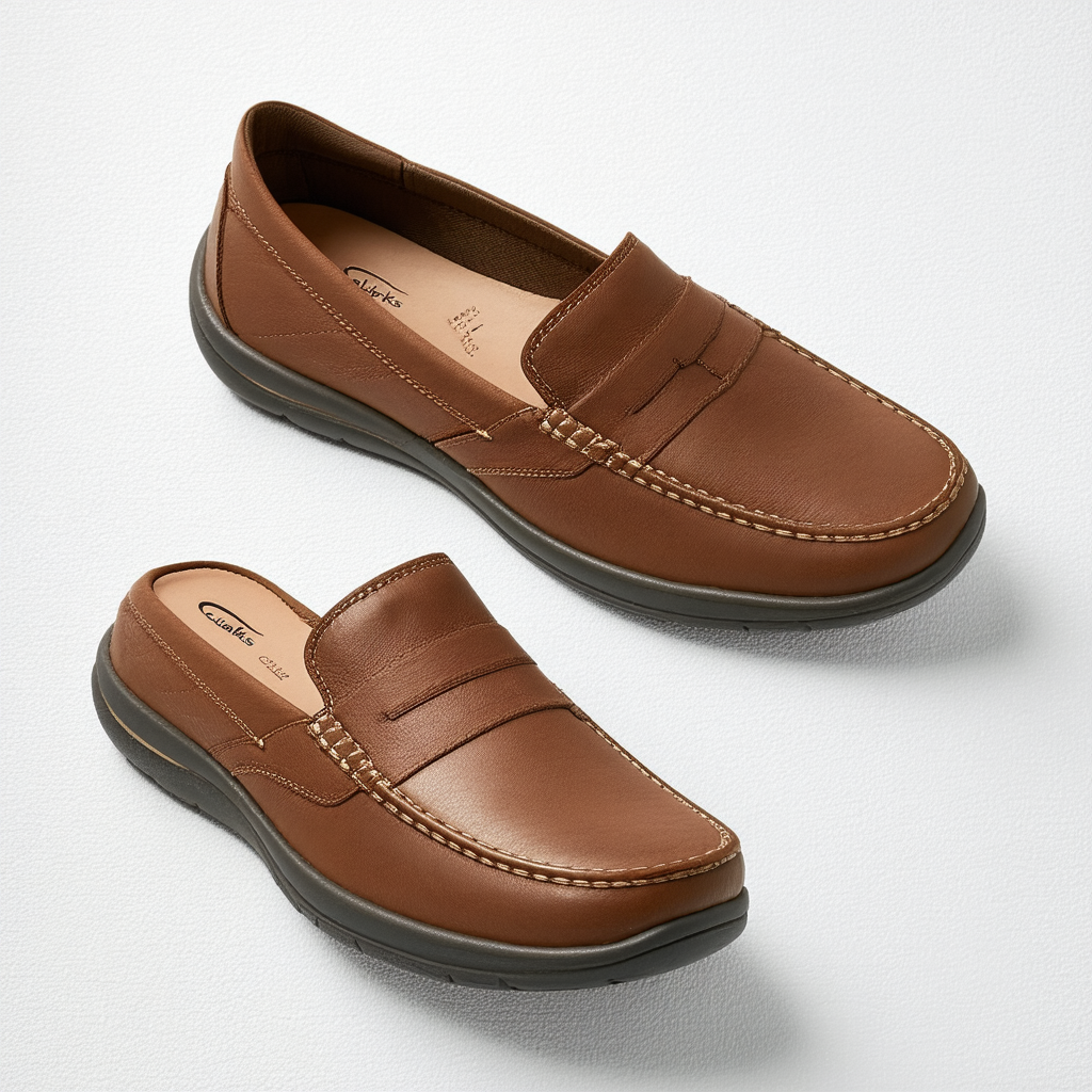 Clarks Women's Ingalls Bali Slip-On Loafer