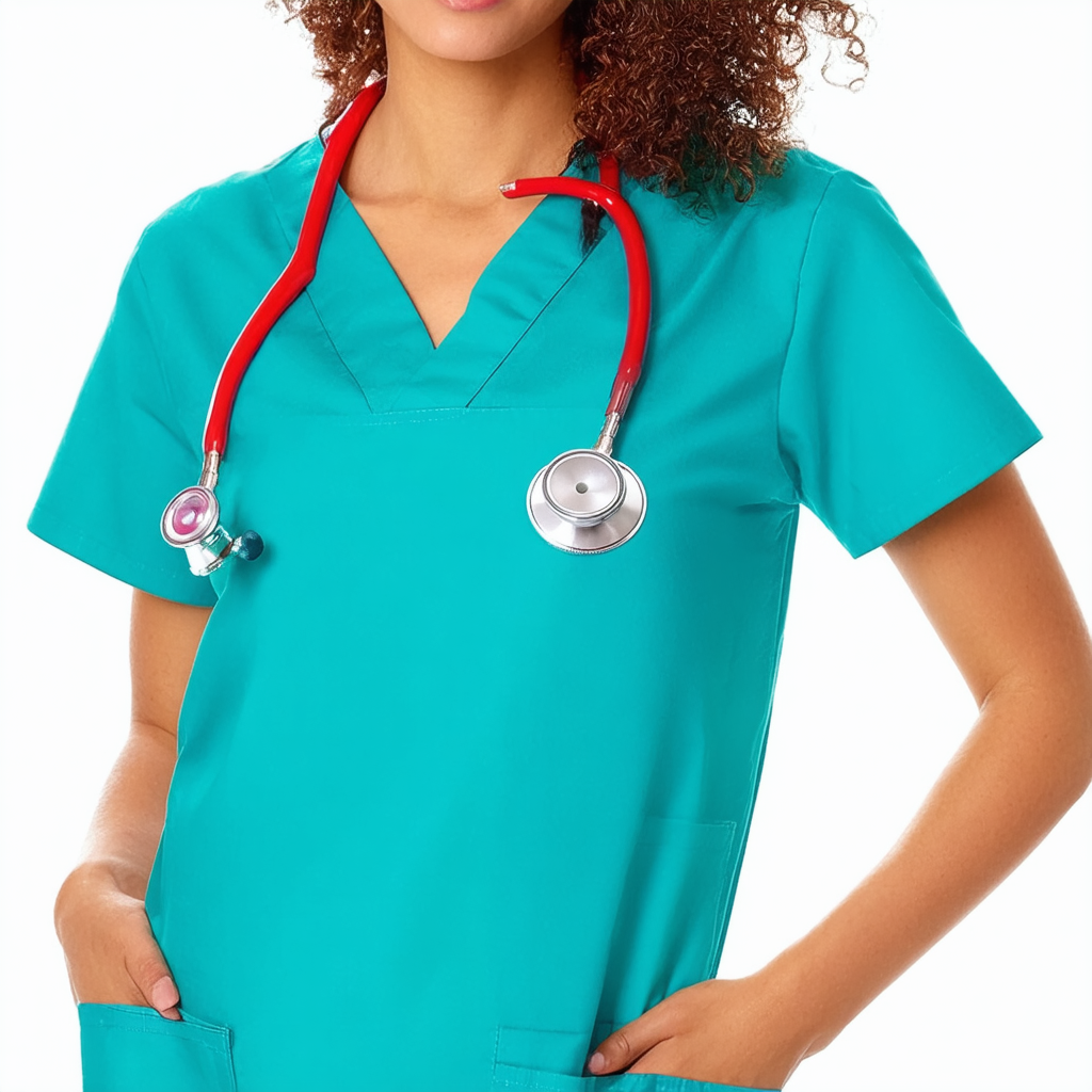 Rubie's Costume Co Women's Er Female Doctor Costume
