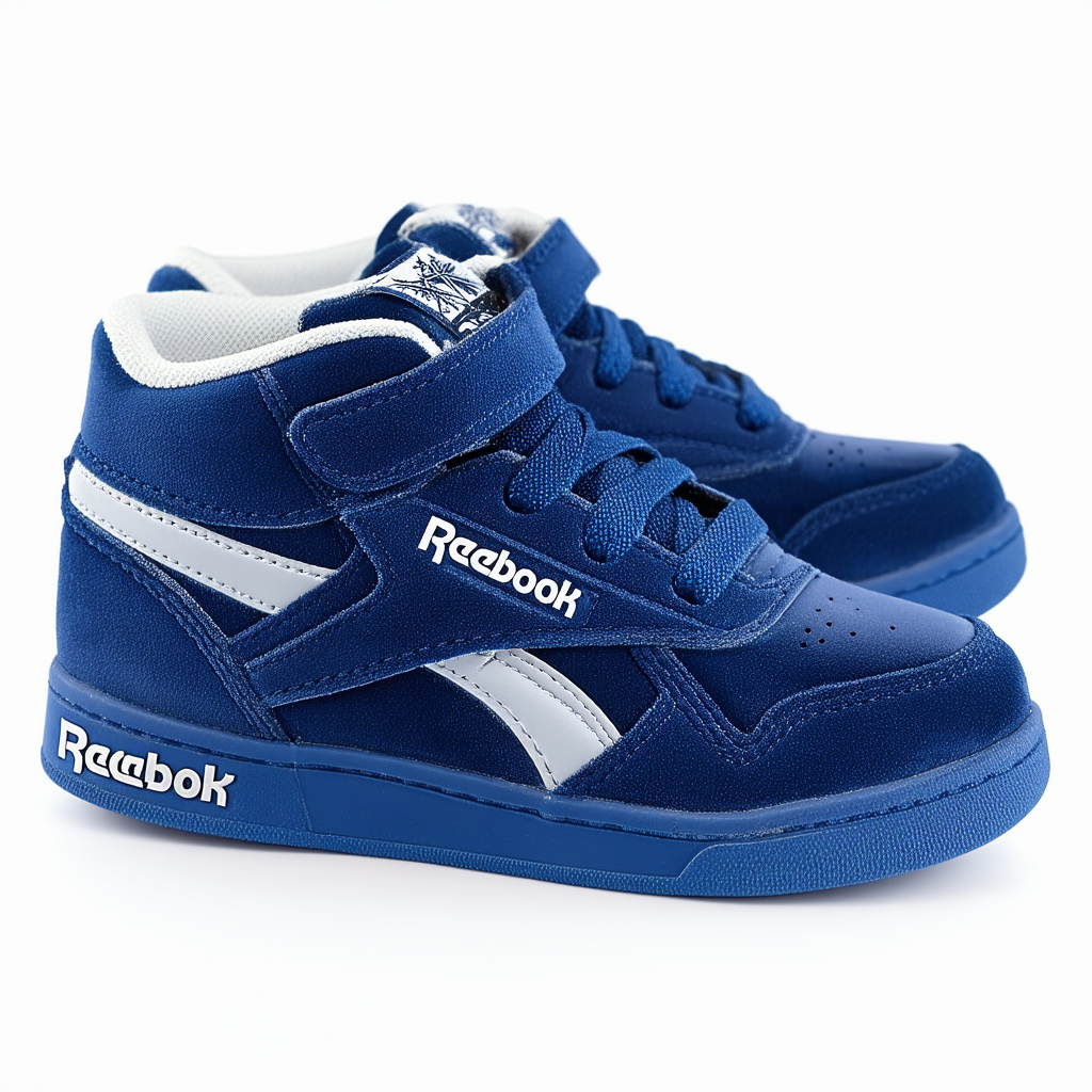 Reebok F/S HI Velvet 2 Boys Fashion-Sneakers CN1711