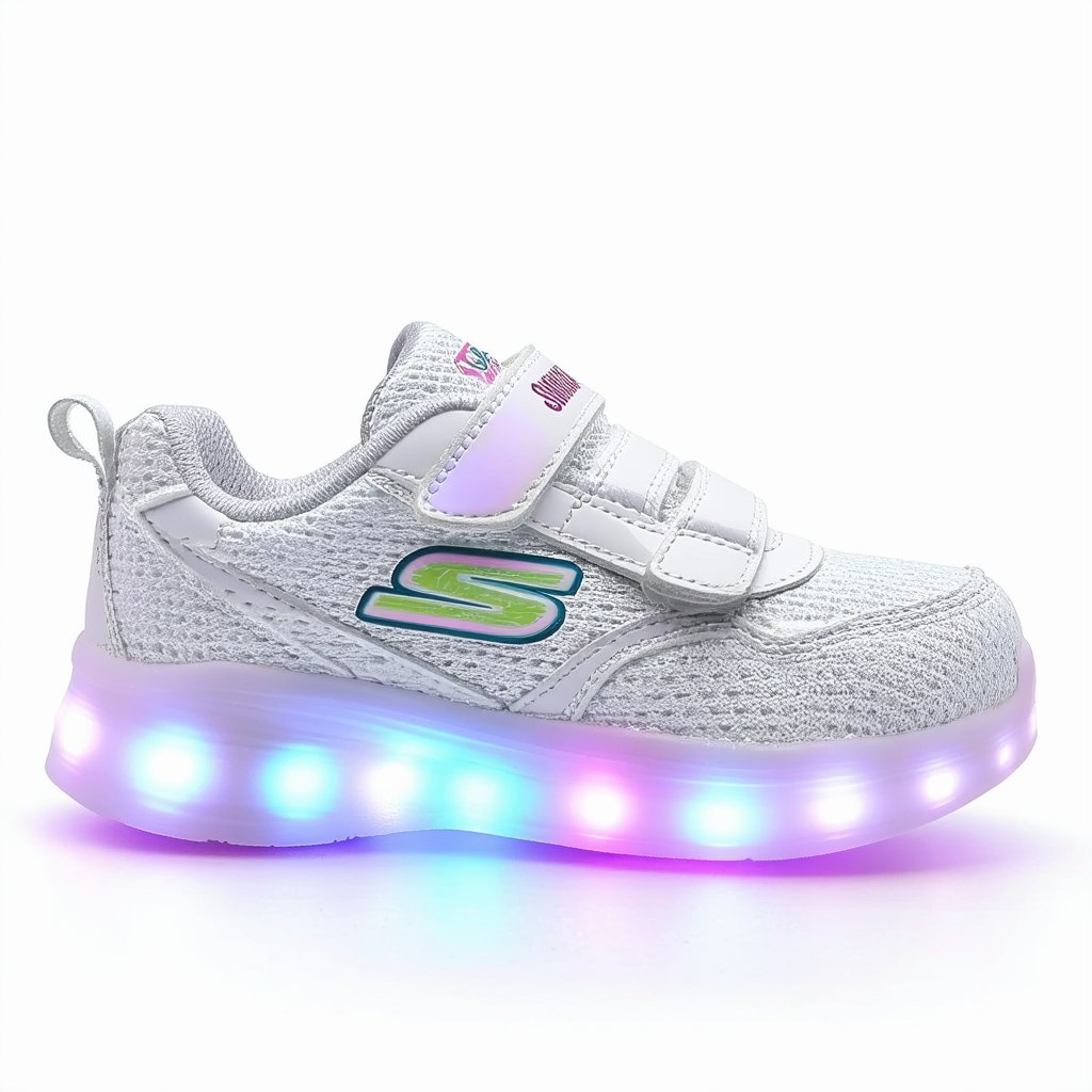 Skechers Unisex-Child Energy Lights 1 Sneaker